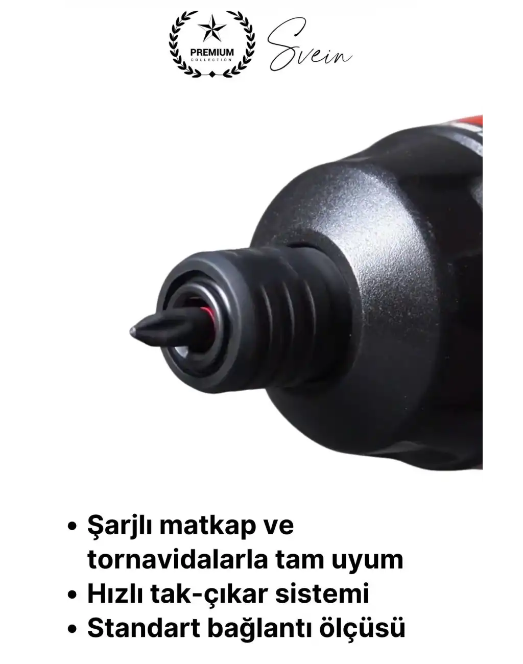 #Vidalama Rodex Manyetik Bits Uç Vidalama Çelik Tornavida Seti Kutulu 18+1 Parça 1/4 Hex Çok Amaçlı