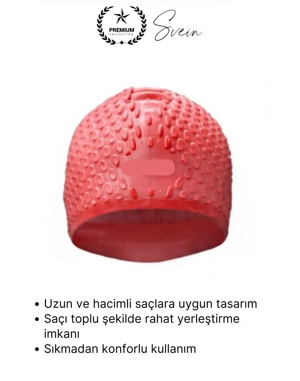 #Bone Su Geçirmez Kaymaz Silikon Yüzücü Bonesi Yüzme Şapkası Uzun Saç Yetişkin Esnek Havuz Deniz