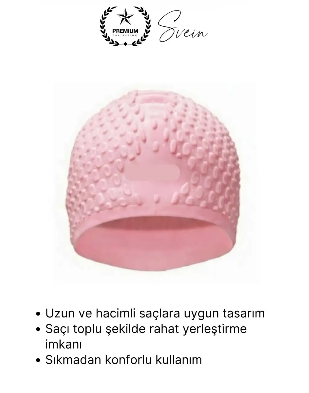 #Bone Su Geçirmez Kaymaz Silikon Yüzücü Bonesi Yüzme Şapkası Uzun Saç Yetişkin Esnek Havuz Deniz