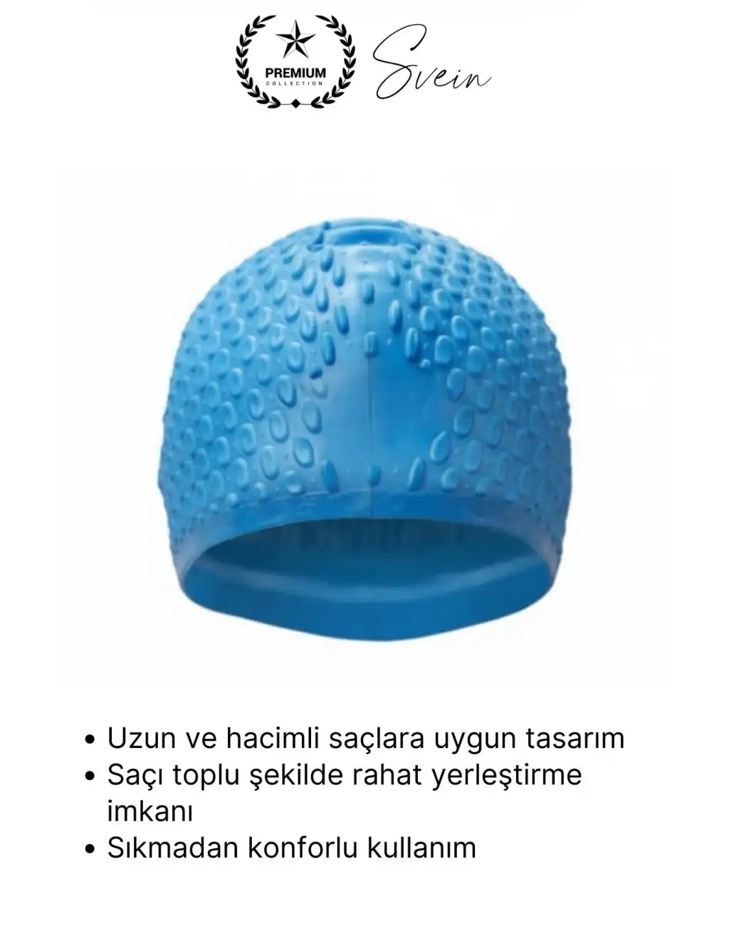 #Bone Su Geçirmez Kaymaz Silikon Yüzücü Bonesi Yüzme Şapkası Uzun Saç Yetişkin Esnek Havuz Deniz