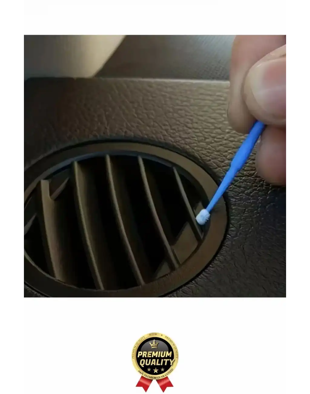 #RötuşBoya Araba Oto Kaporta Çizik Tek Kullanımlık Hassas Detaylı Uygulama Rötuş Fırçası Mini 100lü