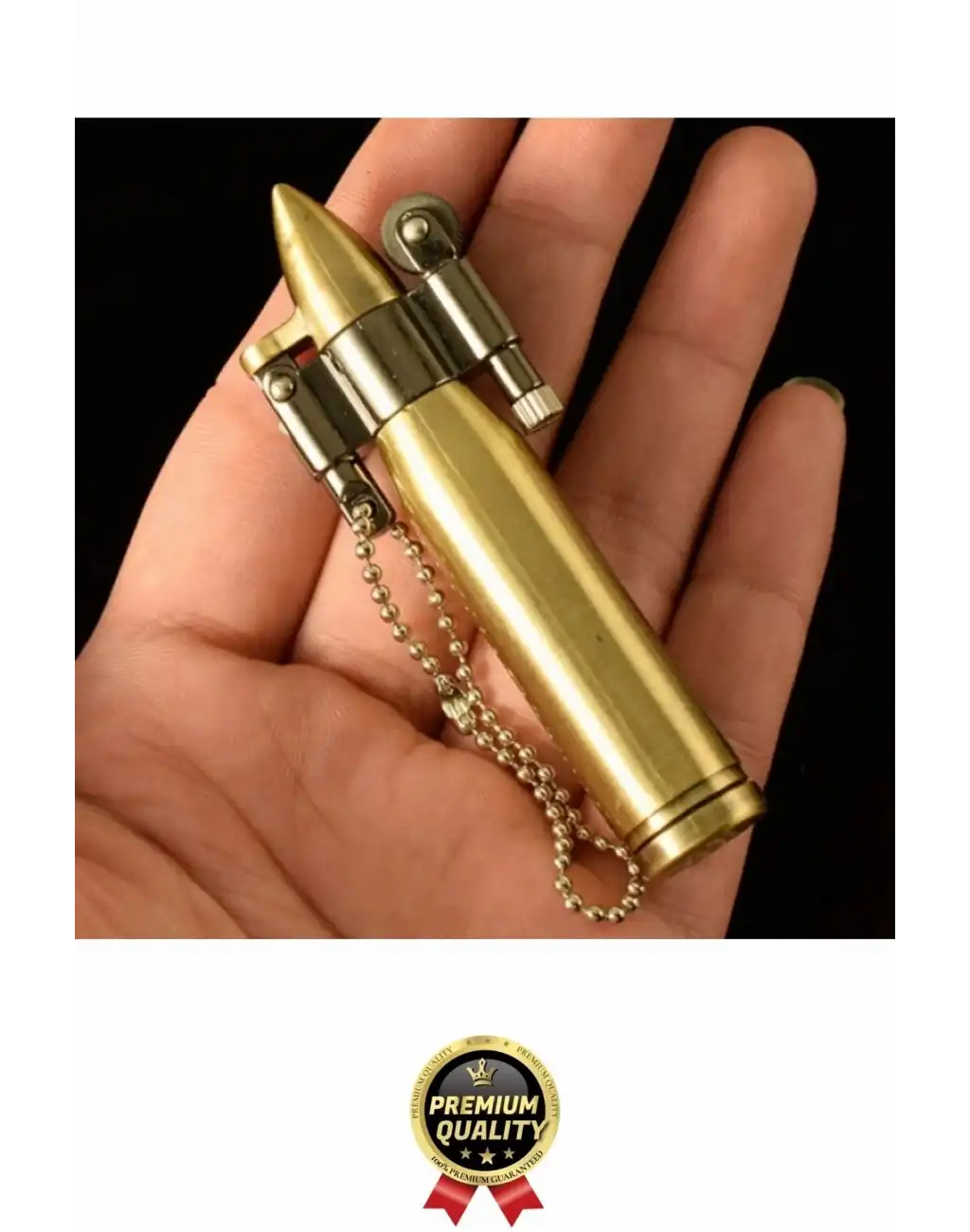 #Çakmak Vintage Koleksiyonluk Estetik Hediye Klasik Şık Saf Pirinç Gövde Kurşun Tasarımlı Çakmak