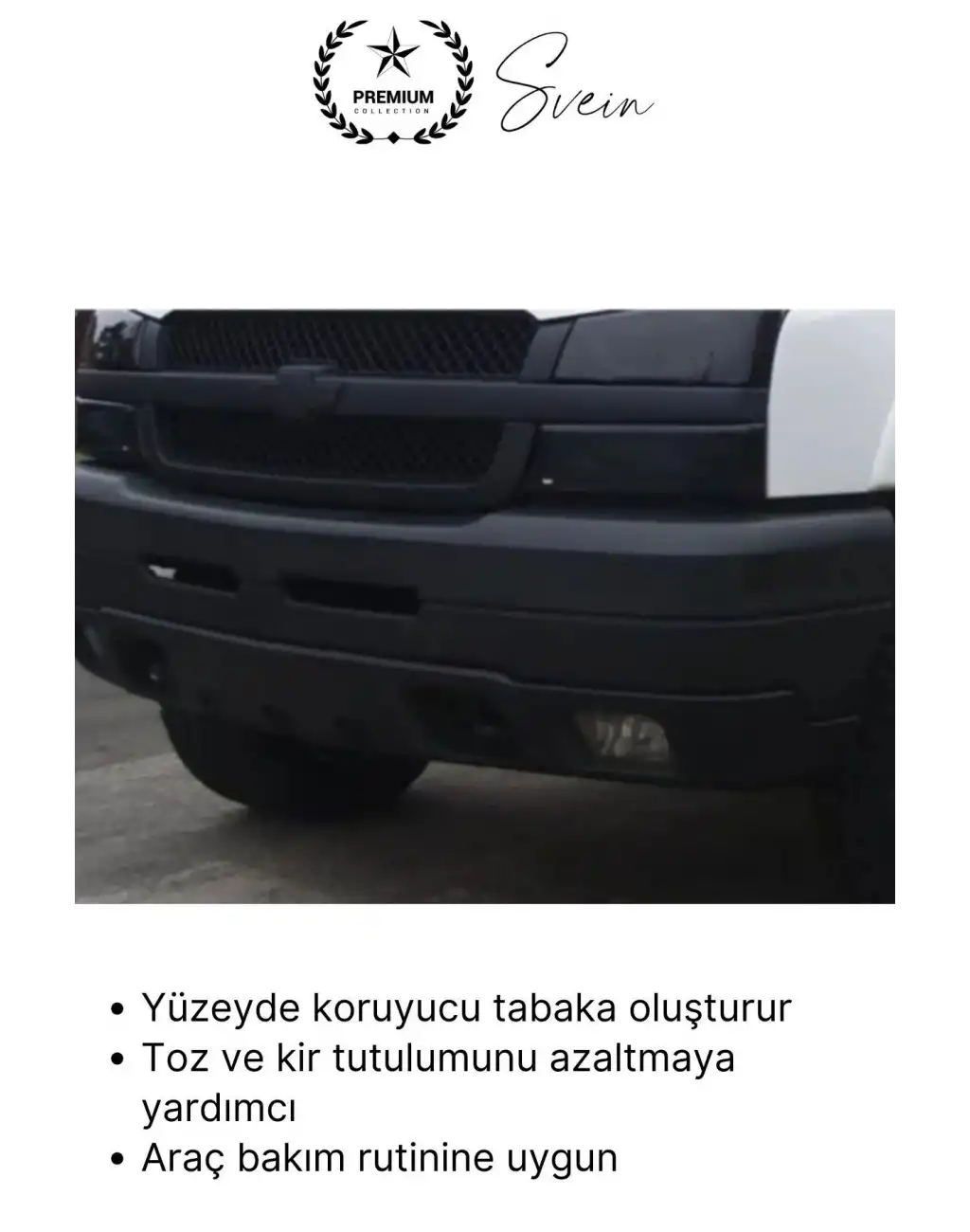 #TamponBoyası Oto Siyah Tampon Boyası Plastik ve Kauçuk Yenileyici Suya Dayanıklı Parlatıcı