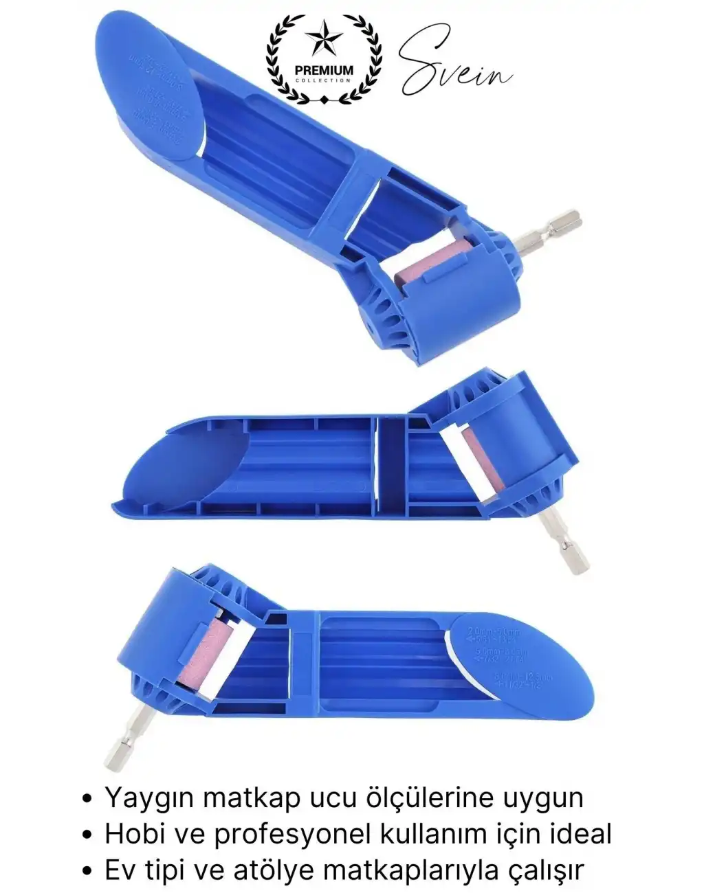 #Bileme Matkaba Takılan Matkap Ucu Bileme Aparatı Pratik Hızlı Ev ve Atölye İçin Keskinleştirme