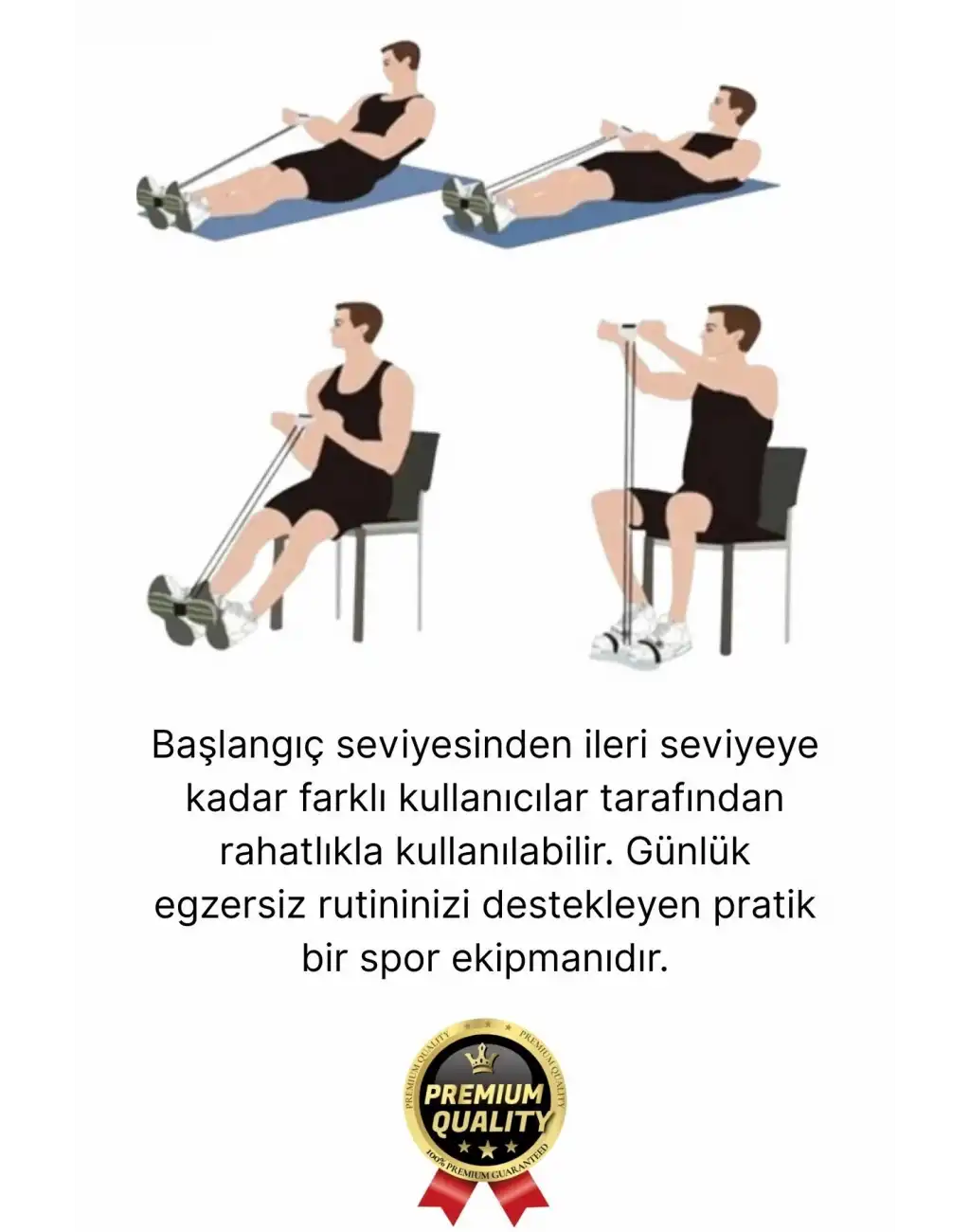 #Trimmer Karın Kol Kalça Tüm Vücut Şekillendirme Fitness Trimmer Egzersiz Spor Aleti Direnç Yayı