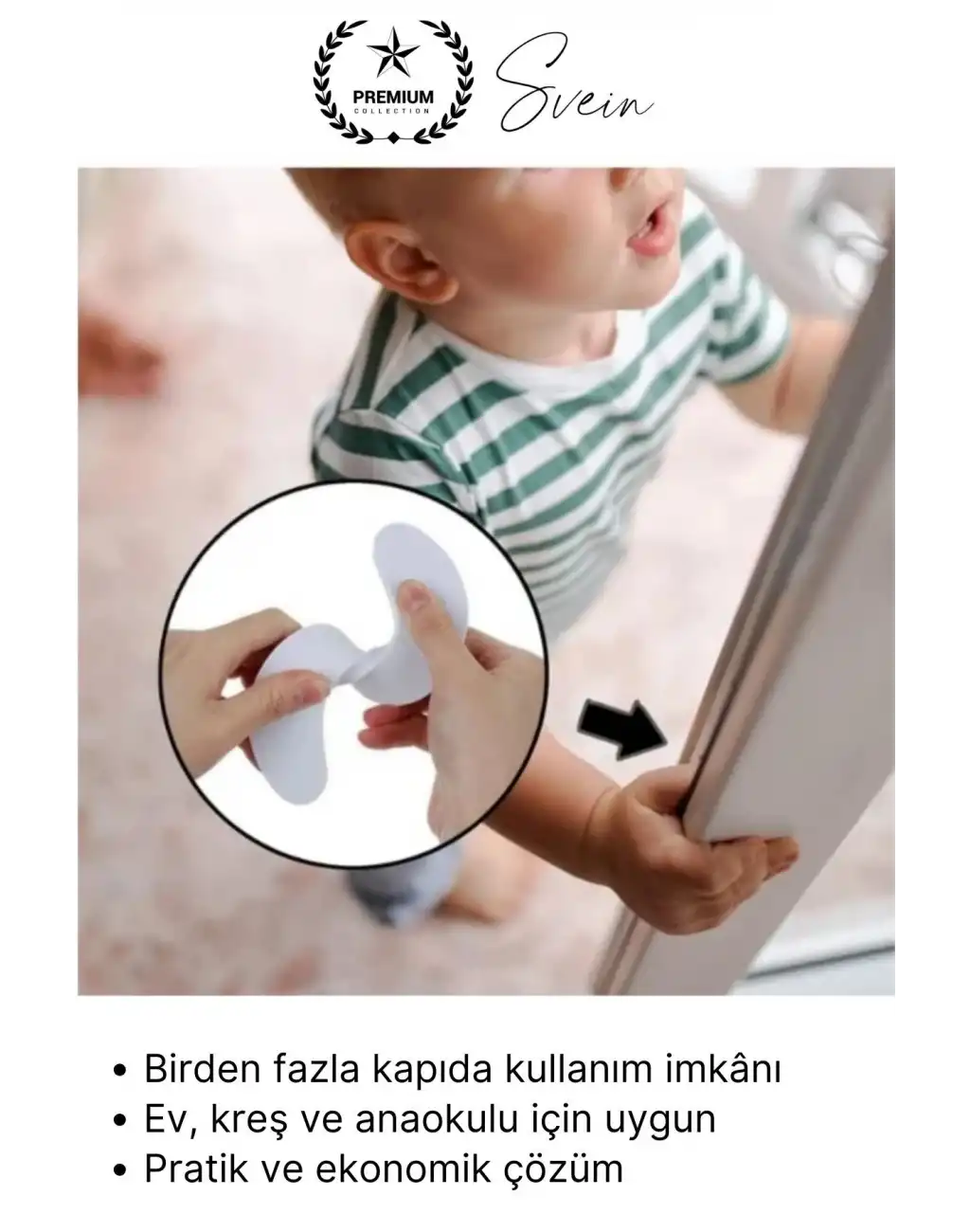 #Köpük 4’lü Köpük Kapı Stoperi Parmak Sıkışması Önleyici Çocuk Güvenliği Koruyucu Yumuşak Ev Kreş