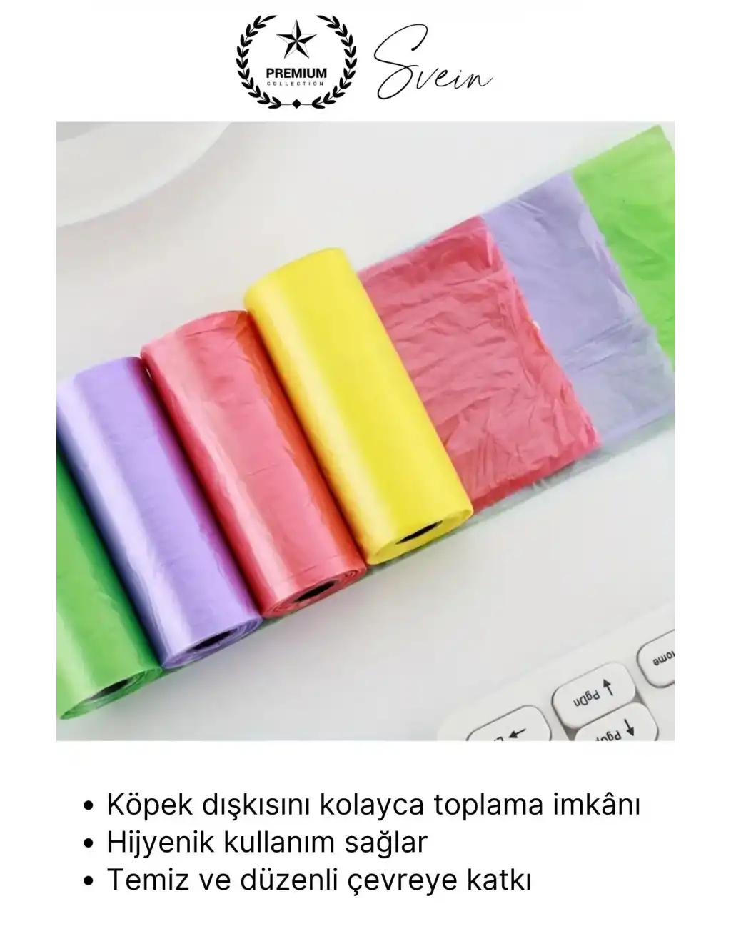 #KakaPoşeti Köpek Kaka Poşeti Seti Taşıma Çantalı Pratik Dışkı Torbası Hijyenik Pratik Dışkı Torbası