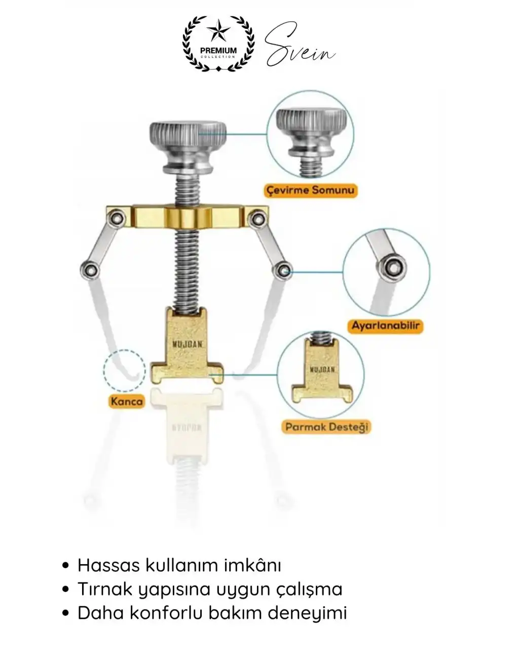 #Tırnak Ayak Tırnağı Batma Düzeltici Aparat Düzeltici Evde Kolay Pratik Batık Tırnak Bakım Aleti