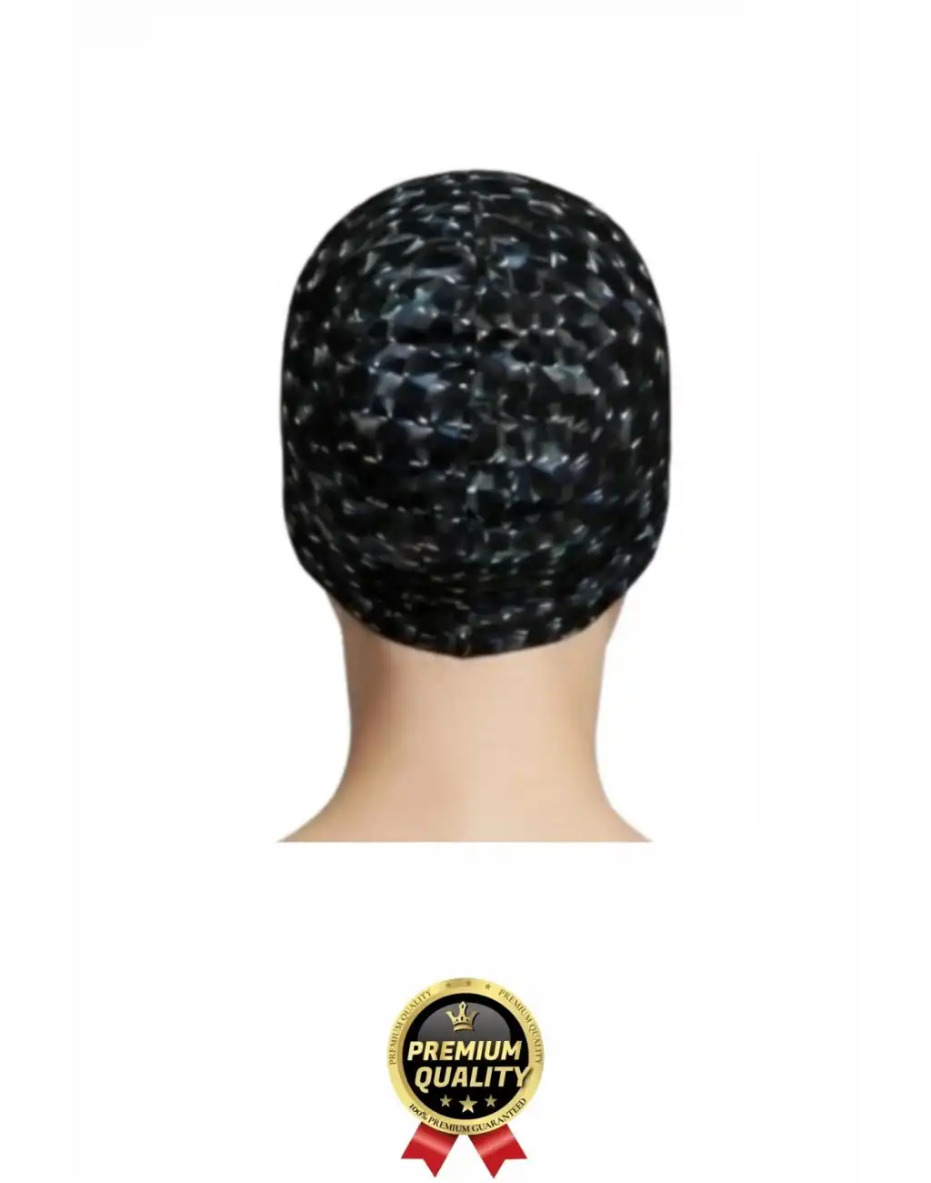 #Bone Konforlu Tasarım Su Geçirmez Kaymaz Spor Yüzücü Havuz Deniz Şapkası Elastik Bez Yüzme Bonesi