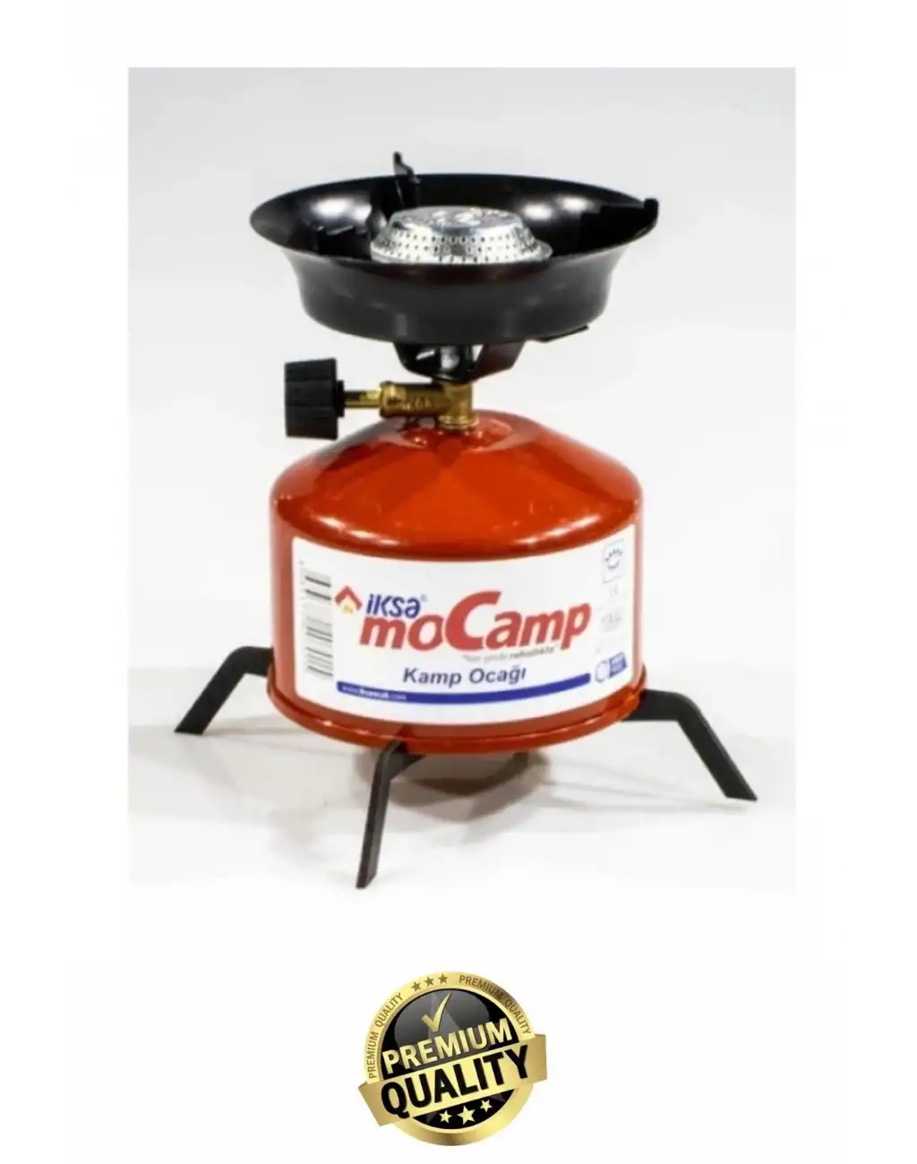 #KampOcağı Outdoor Tekrar Doldurabilir Devrilmez Ayaklı Portatif Pişirme Metal Kamp Ocağı Seti