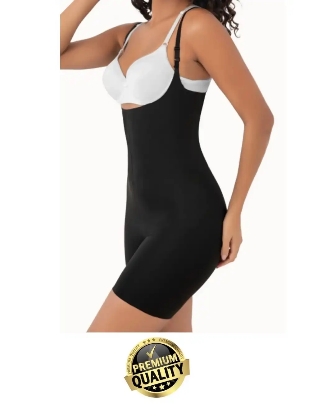 #Korse Sıkılaştırıcı İz Bırakmayan Kaymayan 2 Beden Küçülten Kadın Lazer Kesim Tam Boy Askılı Korse