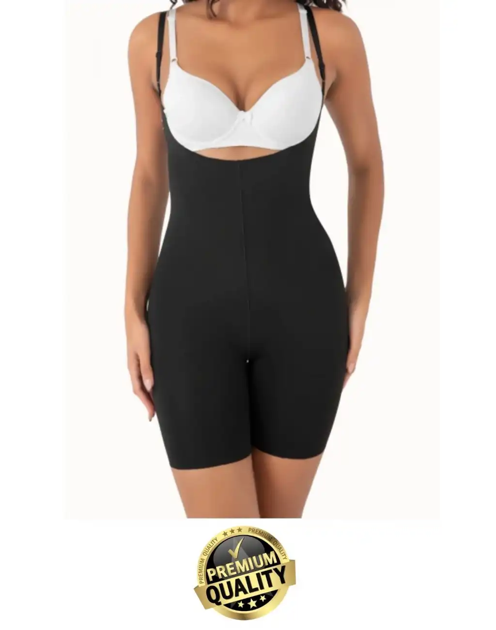 #Korse Sıkılaştırıcı İz Bırakmayan Kaymayan 2 Beden Küçülten Kadın Lazer Kesim Tam Boy Askılı Korse