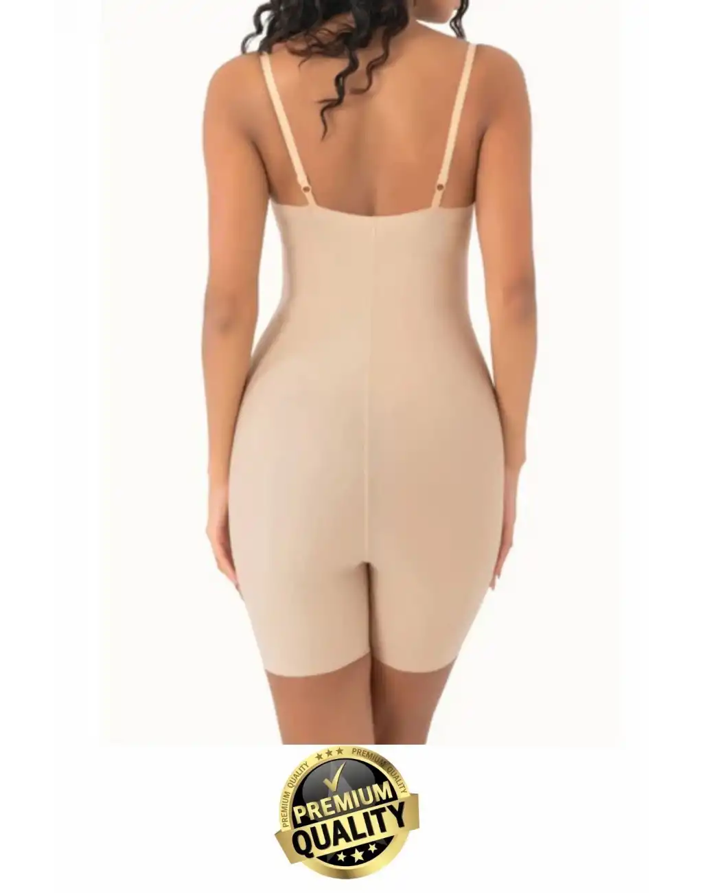 #Korse Sıkılaştırıcı İz Bırakmayan Kaymayan 2 Beden Küçülten Kadın Lazer Kesim Tam Boy Askılı Korse