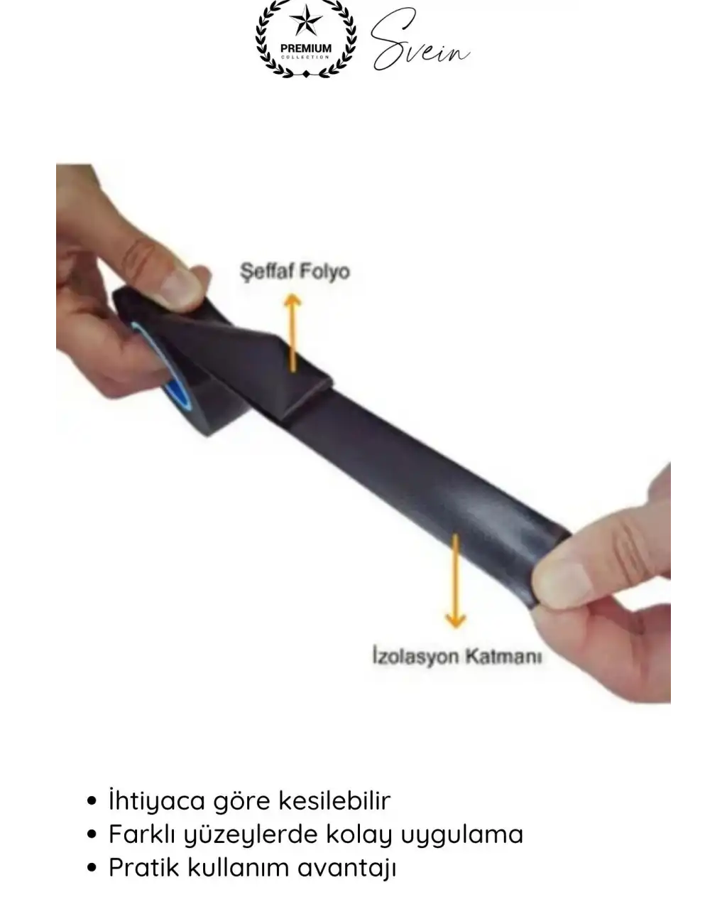 #EriyenBant 20mmx3m Su Geçirmez Eriyen Bant Kendinden Kaynaşan İzolasyon Bandı Suya Dayanıklı 3 Ad.