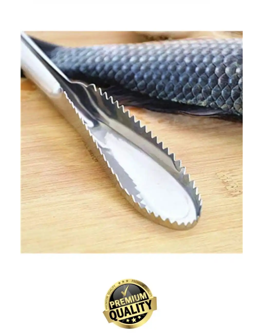 #BalıkPulu Mutfakta Zamandan Tasarruf Pratik Hijyenik Paslanmaz Çelik Balık Pulu Kazıyıcı Aparat