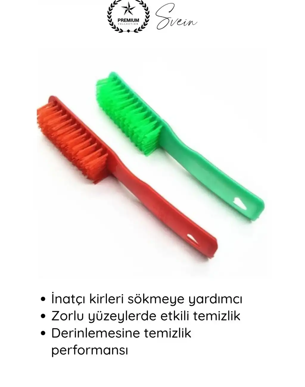 #Fırça Çok Amaçlı Temizlik Fırçası Sert Kıllı Yeşil Kırmızı Pratik Yüzey Temizleme Mutfak Banyo İçin