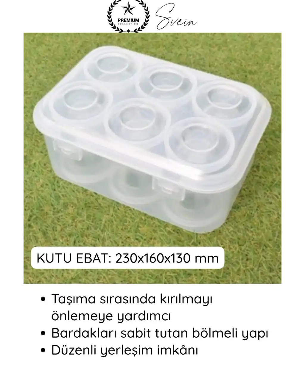 #ÇayBardağı Çay Bardağı Taşıma ve Saklama Kutusu Organizer Pratik Bardak Düzenleyici Kamp Piknik