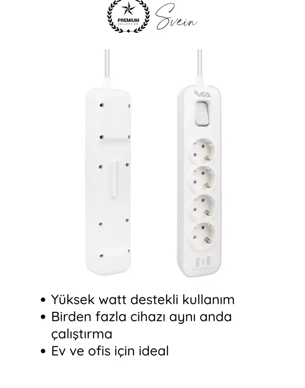 #UzatmaKablo 4’lü Akım Korumalı Priz 4000W 1.5 Metre Kablolu Çoklu Priz Aşırı Gerilim Korumalı 4 Soketli Güvenli Elektrik Kullanımı Uzatma Kablosu Dayanıklı Uzun Ömürlü Uzun Kablo Ev İş Yeri İçin