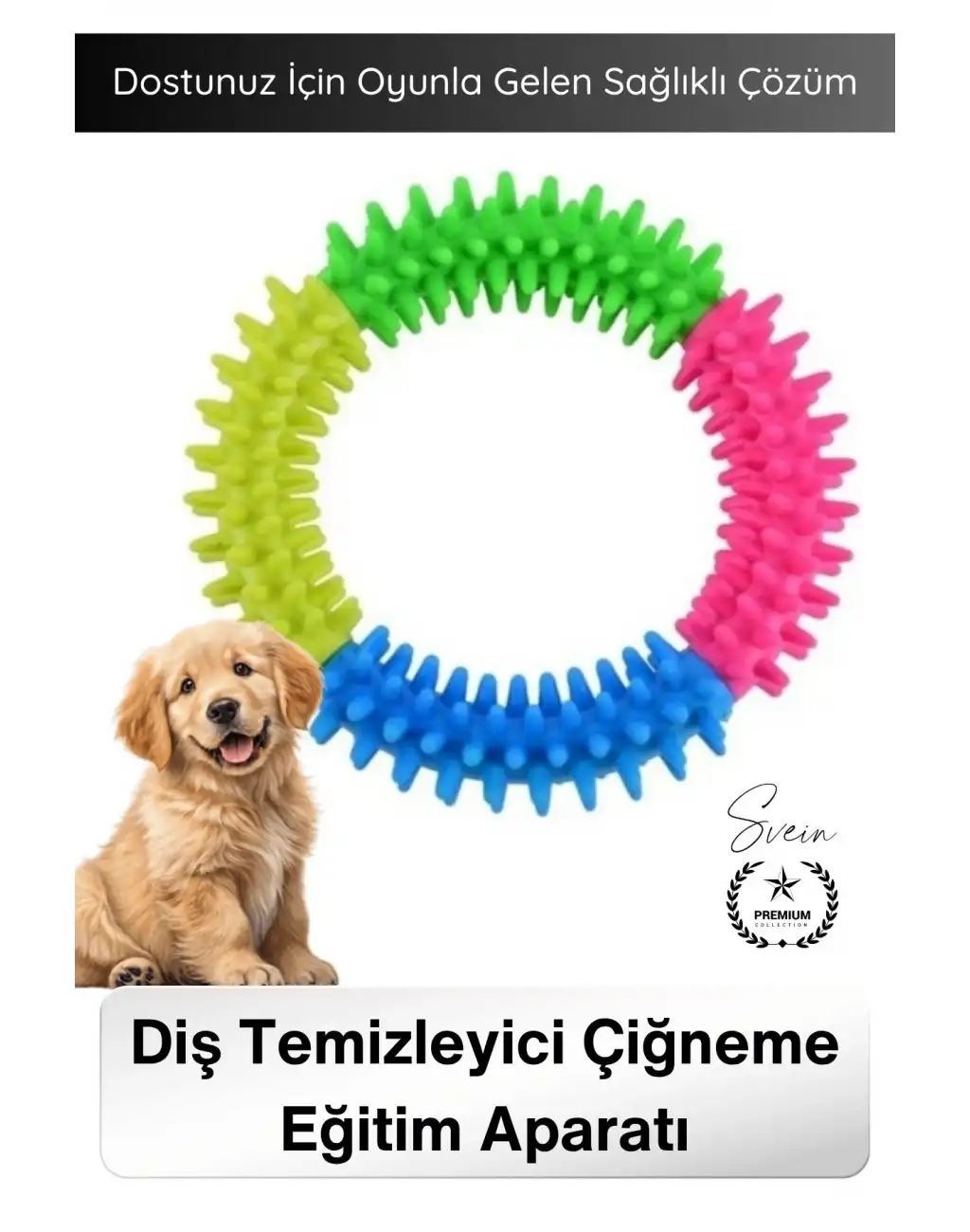 #Köpek Diş Temizleyici Çiğneme Eğitim Aparatı Dayanıklı Köpek Isırma Oyuncağı Diş Kaşıma Oyuncak Plak Temizleyici Kemirme Topu Stres Giderici Pet Eğitim Aksesuarı Yavru Yetişkin Köpek Oyuncağı