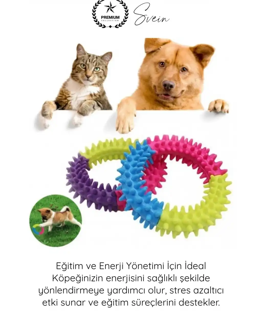#Köpek Diş Temizleyici Çiğneme Eğitim Aparatı Dayanıklı Köpek Isırma Oyuncağı Diş Kaşıma Oyuncak Plak Temizleyici Kemirme Topu Stres Giderici Pet Eğitim Aksesuarı Yavru Yetişkin Köpek Oyuncağı