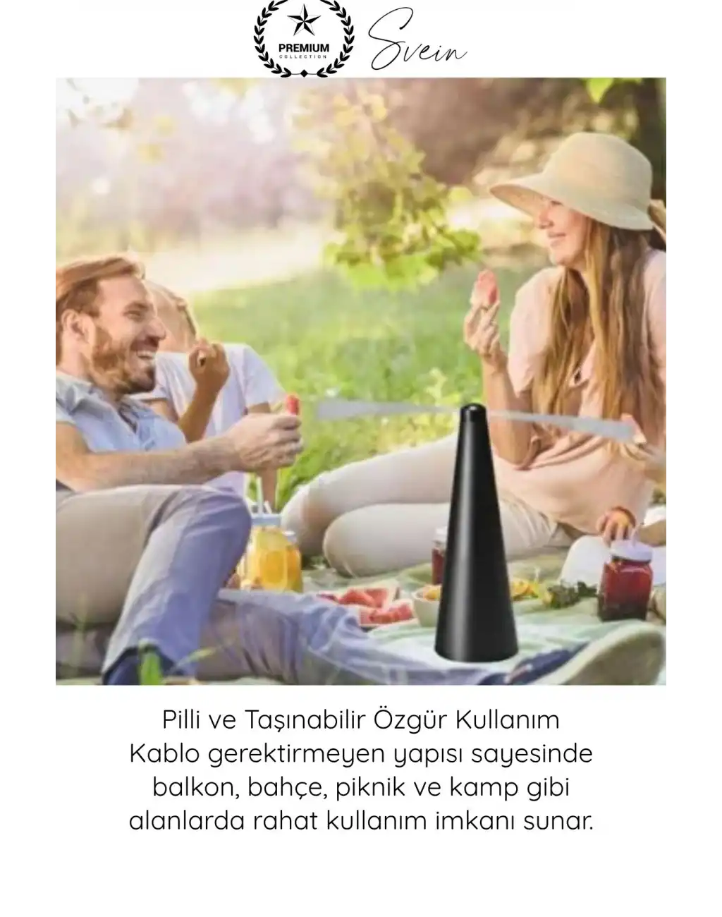 #SinekKovucu Piramit Gövde PVC Kanat Pervane Masa Üstü Taşınabilir Pilli Sinek Kovucu Makine Siyah Sessiz Fly Fan Kimyasal İçermeyen Böcek Uzaklaştırıcı Balkon Bahçe Kamp Yemek Masası Koruyucu