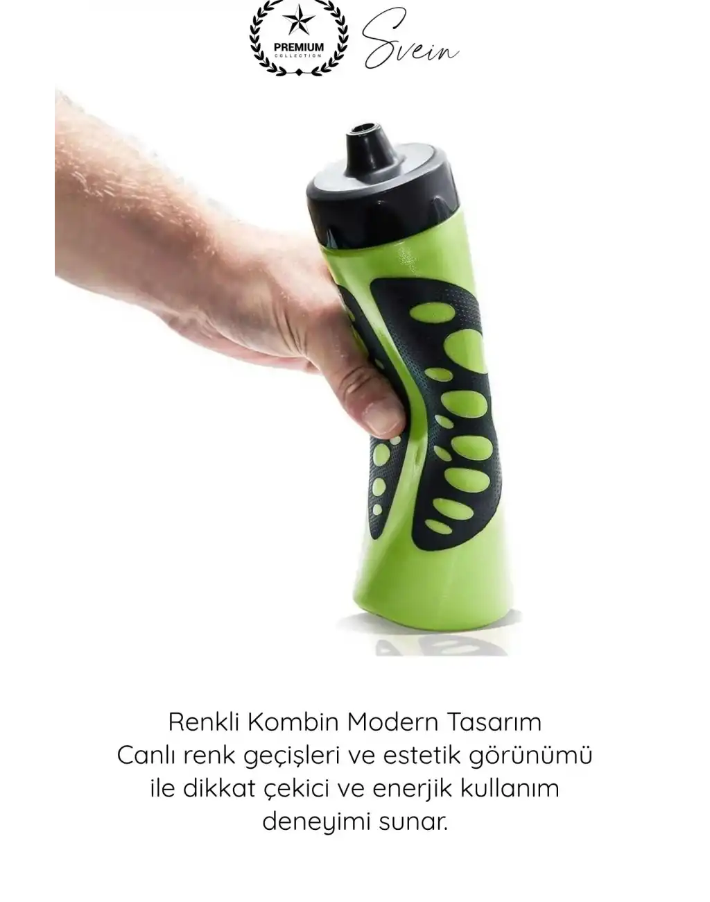 #Matara 700 ML Soft Touch Sporcu Su Matarası Kapaksız Renkli Kombin Mat Şişe Hafif Dayanıklı Taşınabilir Fitness Koşu Bisiklet Yoga Outdoor Günlük Kullanım İçme Suluk Bottle