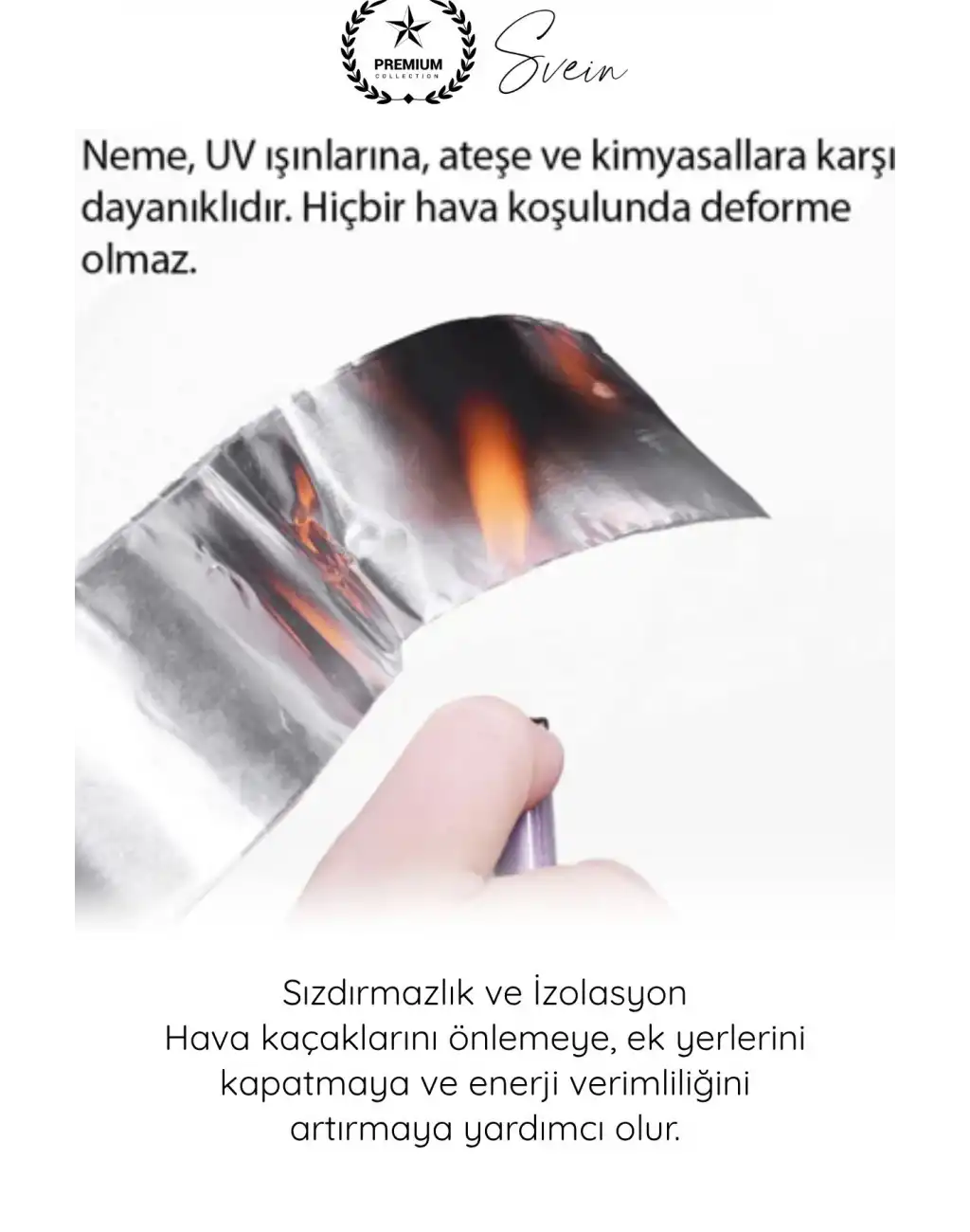 #AlüminyumBant Alüminyum Bant 30 mm x 4 Metre Isıya Dayanıklı Güçlü Yapışkanlı Folyo Tamir Bandı Klima Baca Havalandırma Fırın Boru İzolasyon Onarım Sızdırmazlık Metal Yüzey Tamirat Bandı