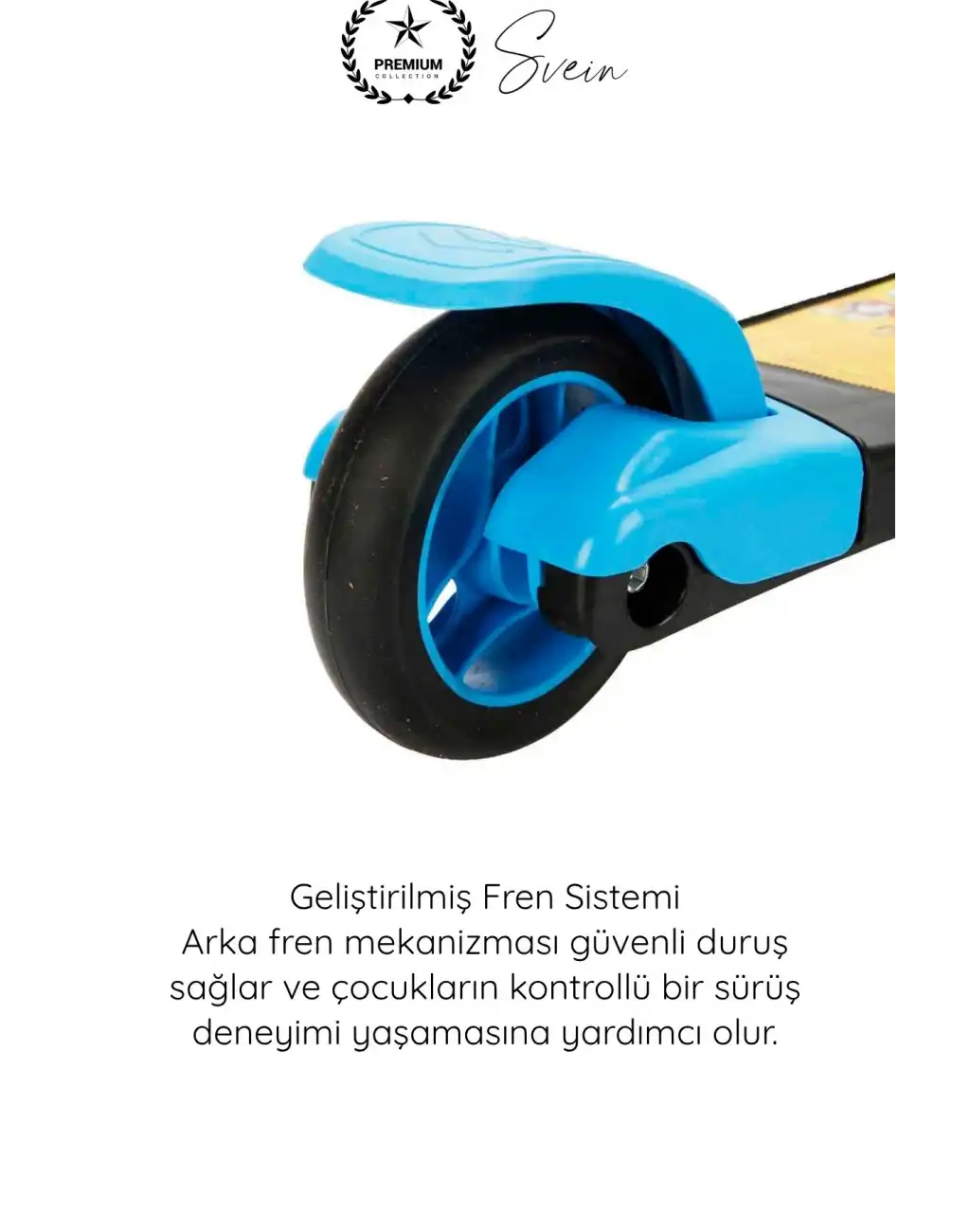 #Scooter Hayvan Figürlü 3 Tekerlekli Twistable Scooter Ayarlanabilir Yükseklik Frenli Katlanabilir Çocuk Scooter Kaydırmaz Taban Direksiyonlu Denge Geliştirici Unisex Oyuncak 3 Yaş Üzeri 50 Kg Taşıma