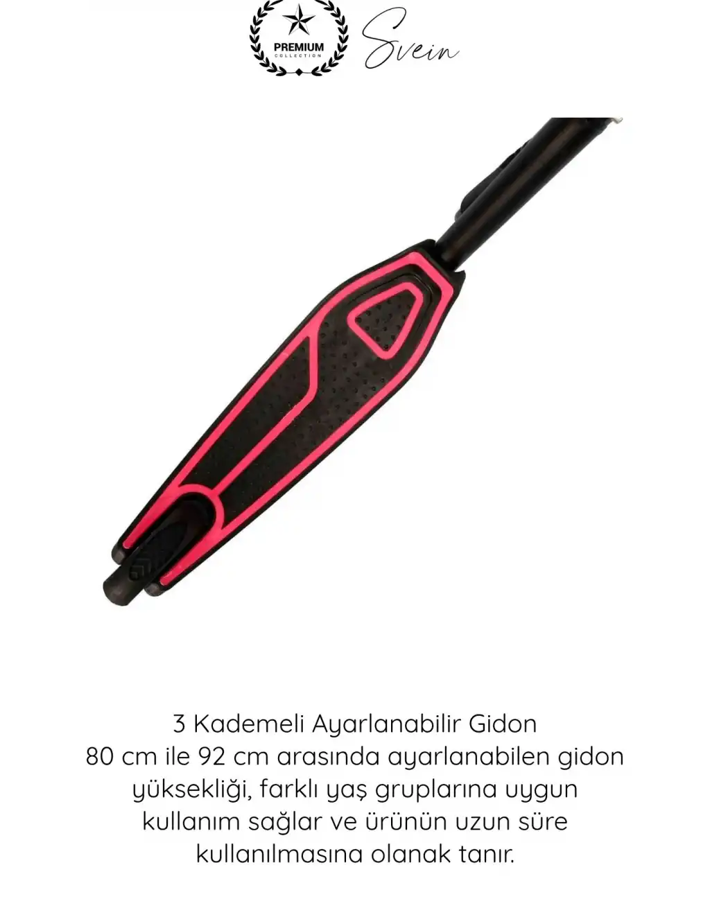 #Scooter 2 Tekerlekli Işıklı Scooter Ayarlanabilir Yükseklik Frenli Kaydırmaz Tabanlı Çocuk Scooter Antibakteriyel Elcikli Dayanıklı Tekerlekli Unisex 50 Kg Taşıma Kapasiteli Mavi Pembe Yeşil