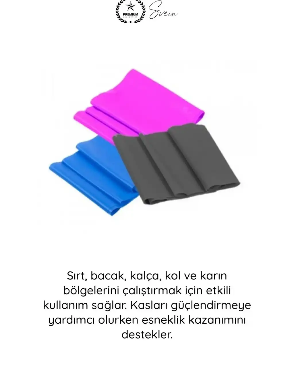 #PilatesBandı Pilates Bandı Latex Direnç Lastiği Fitness Yoga Egzersiz Esneme Kas Güçlendirme Spor Bandı Dayanıklı Elastik Antrenman Pilates Aerobik Isınma Ev Spor Ekipmanı 119x14.7 cm