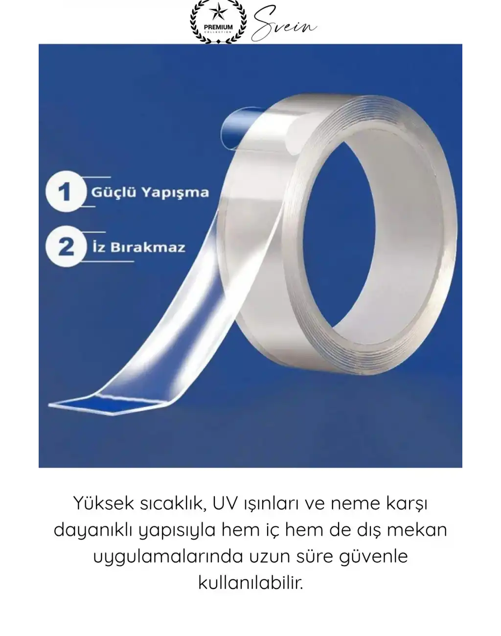 #ÇiftTaraflıBant Şeffaf Çift Taraflı Akrilik Montaj Bandı 18mm x 2 Metre Güçlü Yapışkan İz Bırakmayan Silikonize Nano Sabitleme Bandı Cam Duvar Ayna Otomotiv Çıta Logo Askılık Pano Ev Ofis Kullanımı
