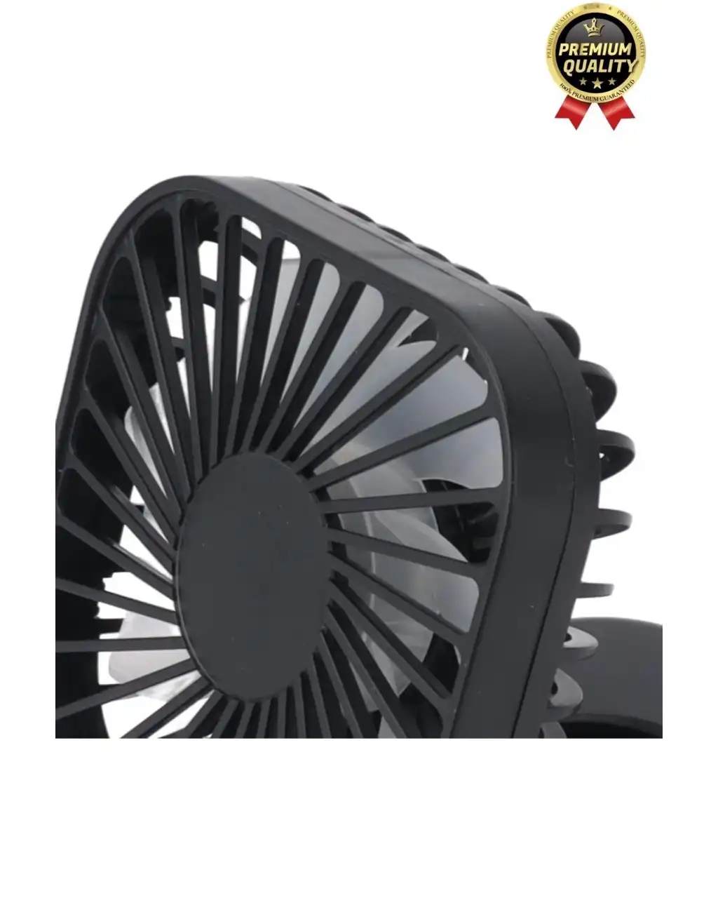 Çok Fonksiyonlu Taşınabilir Sessiz Serinletici Şarjlı Fan Masaüstü Ve Boyun Askılı Mini Vantilatör