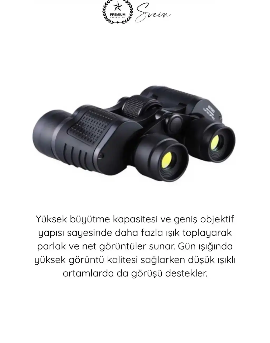 #Dürbün Profesyonel HD Gece Görüşlü El Dürbünü 80x80 Uzun Menzilli Avcılık Kamp Doğa Kuş Gözlem Teleskop Yüksek Büyütme Güçlü Optik Seyahat Balıkçılık Konser Spor Etkinlikleri İçin