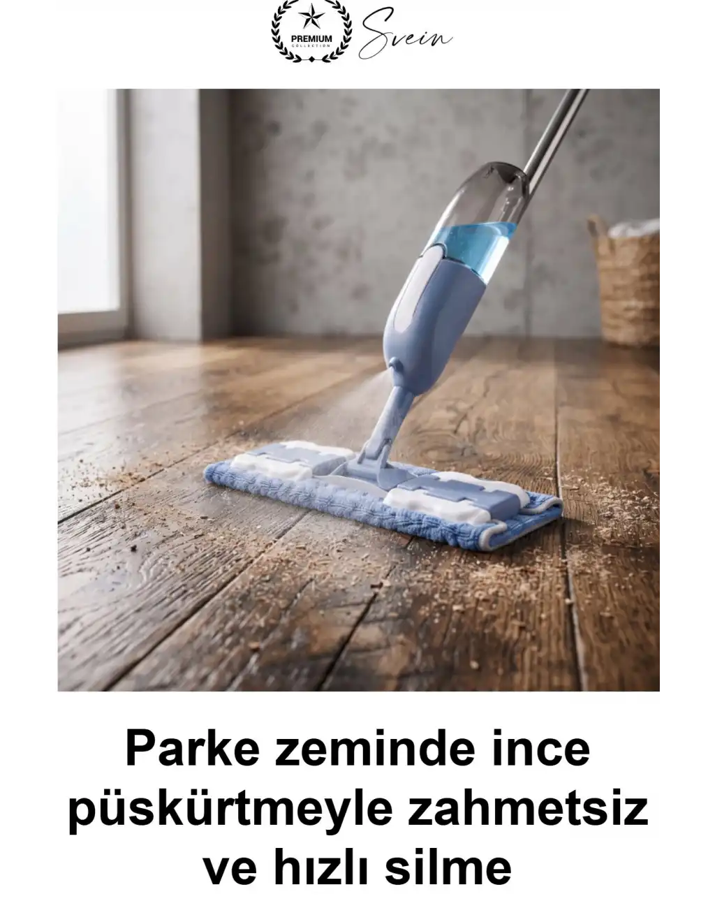 #SpreyliMop Spreyli Mop Doldurulabilir Su Hazneli Yedek Mikrofiber Bezli Mandallı Paspas Seti Parke Seramik Fayans Mermer Zemin Temizleyici Pratik Ergonomik Ev Ofis Temizlik Aparatı Metal Saplı