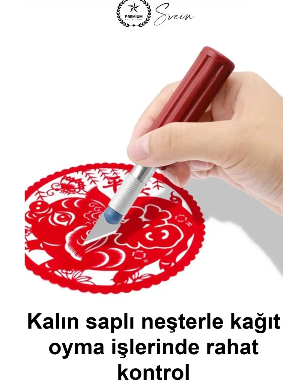 #NeşterSeti 16 Parça Hobi Neşter Seti 13 Maket Bıçağı Gravür Kalemi Hassas Kesim Kağıt Oyma Aleti Maketçi Kretuar El Sanatları İçin Kutulu Metal Saplı Çelik Değiştirilebilir Yedek Uç Takımı