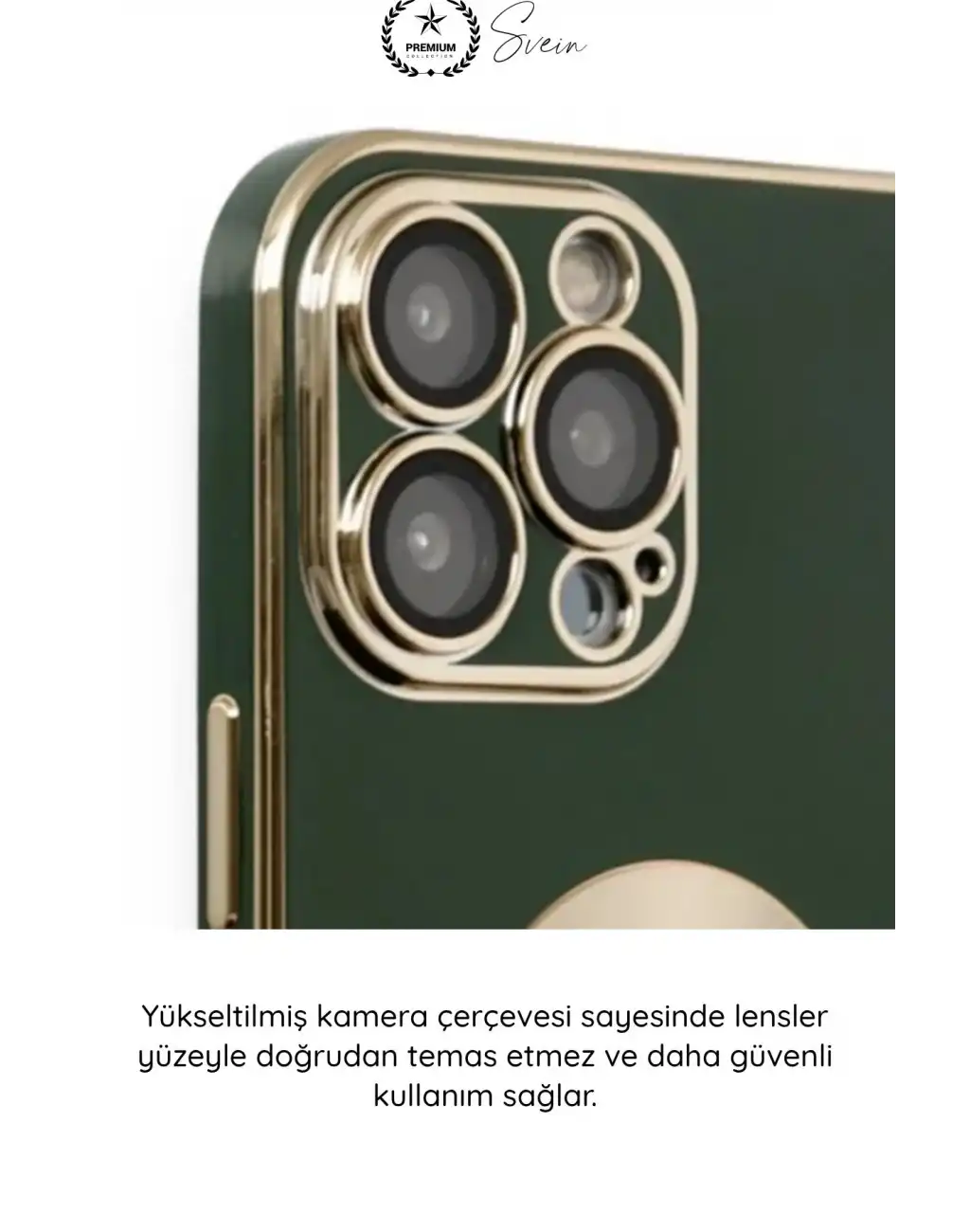 #Kılıf iPhone 14 Pro Max Uyumlu Silikon Kılıf Darbe Korumalı Kamera Lens Çerçeveli Esnek Yumuşak Dokulu Kaymaz Yüzeyli Çizilmeye Dayanıklı İnce Tasarım Koruyucu Telefon Kapak