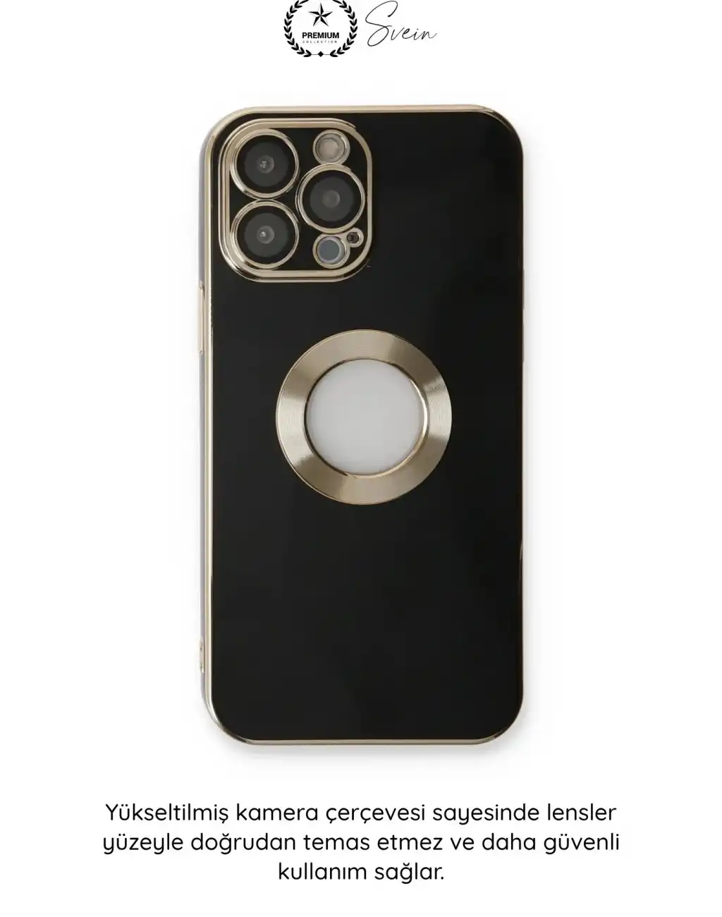 #Kılıf iPhone 14 Pro Max Uyumlu Silikon Kılıf Darbe Korumalı Kamera Lens Çerçeveli Esnek Yumuşak Dokulu Kaymaz Yüzeyli Çizilmeye Dayanıklı İnce Tasarım Koruyucu Telefon Kapak