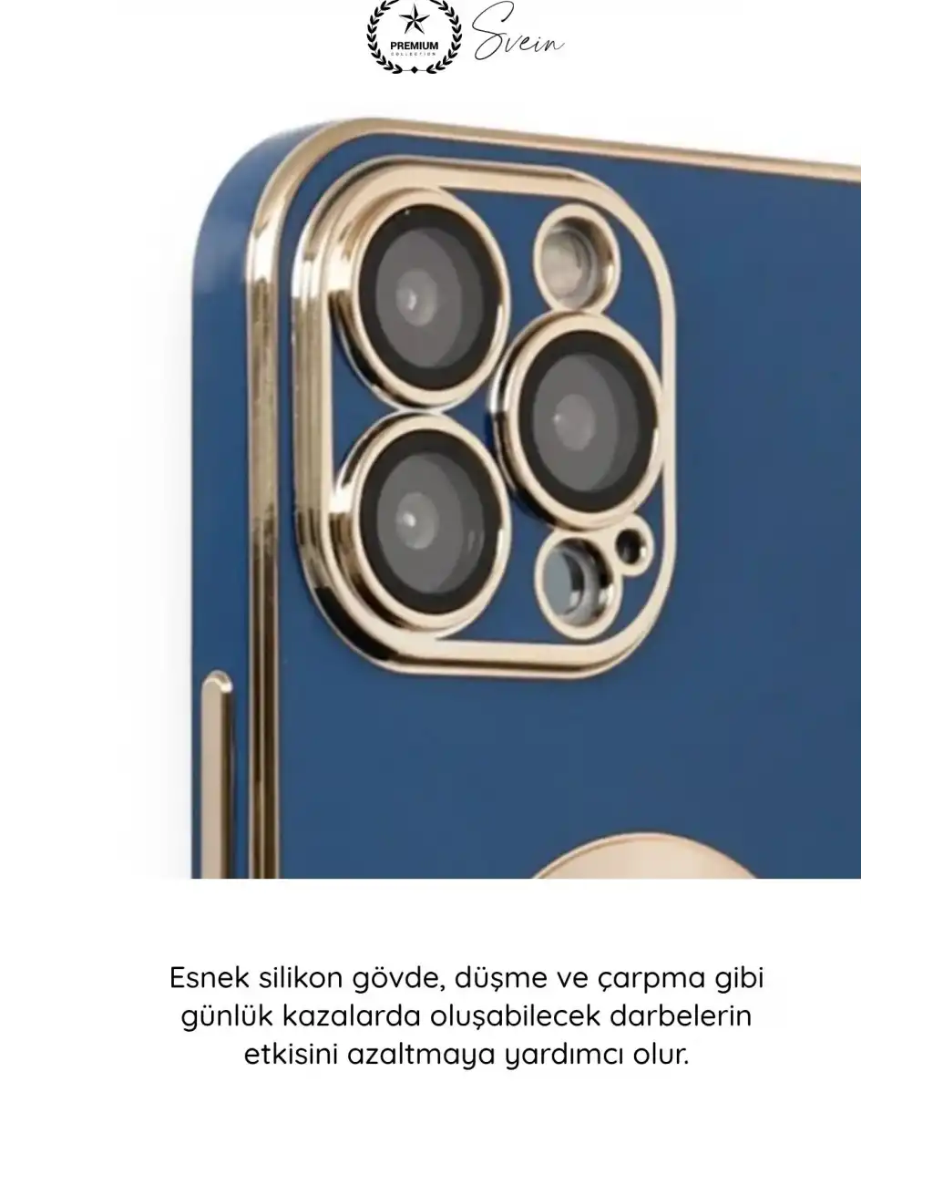 #Kılıf iPhone 14 Pro Max Uyumlu Silikon Kılıf Darbe Korumalı Kamera Lens Çerçeveli Esnek Yumuşak Dokulu Kaymaz Yüzeyli Çizilmeye Dayanıklı İnce Tasarım Koruyucu Telefon Kapak