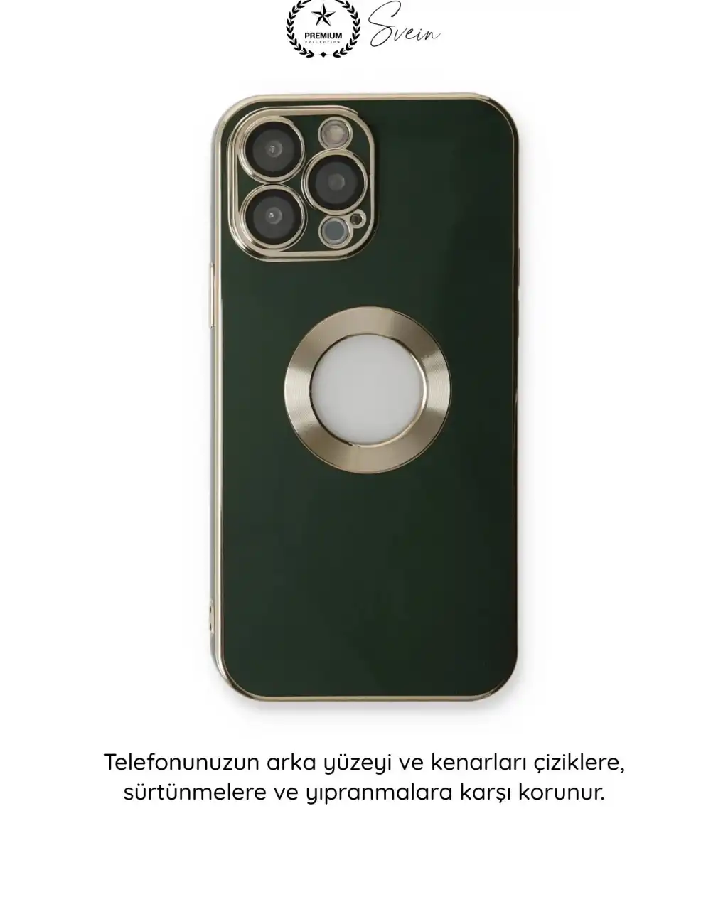 #Kılıf iPhone 14 Pro Max Uyumlu Silikon Kılıf Darbe Korumalı Kamera Lens Çerçeveli Esnek Yumuşak Dokulu Kaymaz Yüzeyli Çizilmeye Dayanıklı İnce Tasarım Koruyucu Telefon Kapak