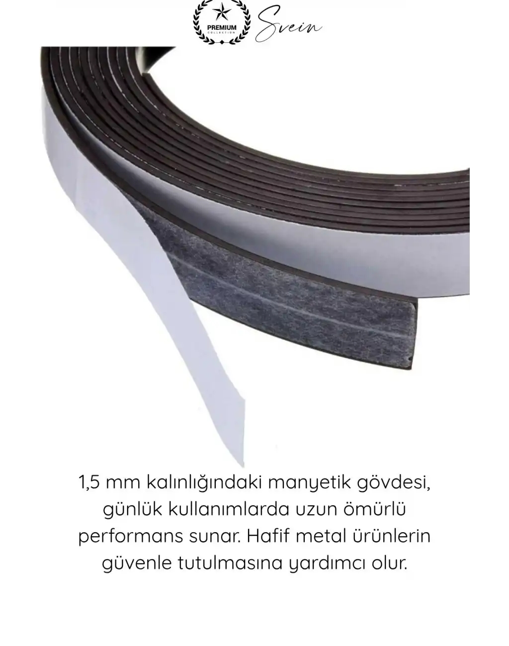 #Magnet 3M Yapışkanlı Şerit Magnet Mıknatıs Bant 20mm 75cm Güçlü Manyetik Şerit Kendin Yap Hobi Maket Tamirat Metal Yüzey Sabitleme Kesilebilir Esnek Pratik Organizer Dolap Atölye Ofis Ev Kullanımı