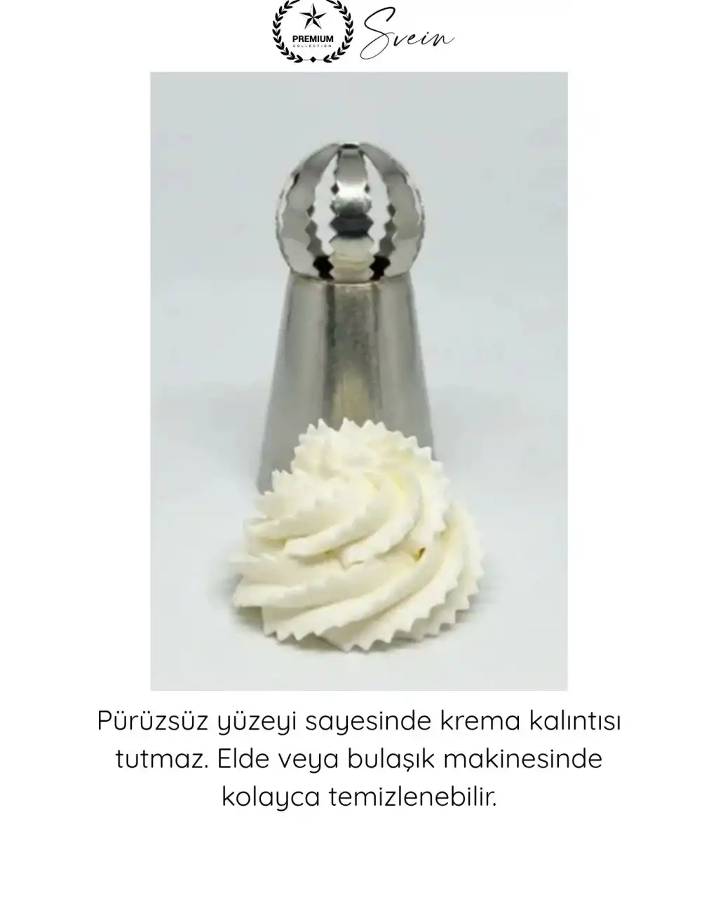 #PastaSüsleme Pasta Süsleme 5li Profesyonel Büyük Boy Paslanmaz Çelik Krema Sıkma Fırfır Duy Uçları Cupcake Pasta Dekorasyon Rus Duyu Şanti Krema Çiçek Desen Süsleme Seti