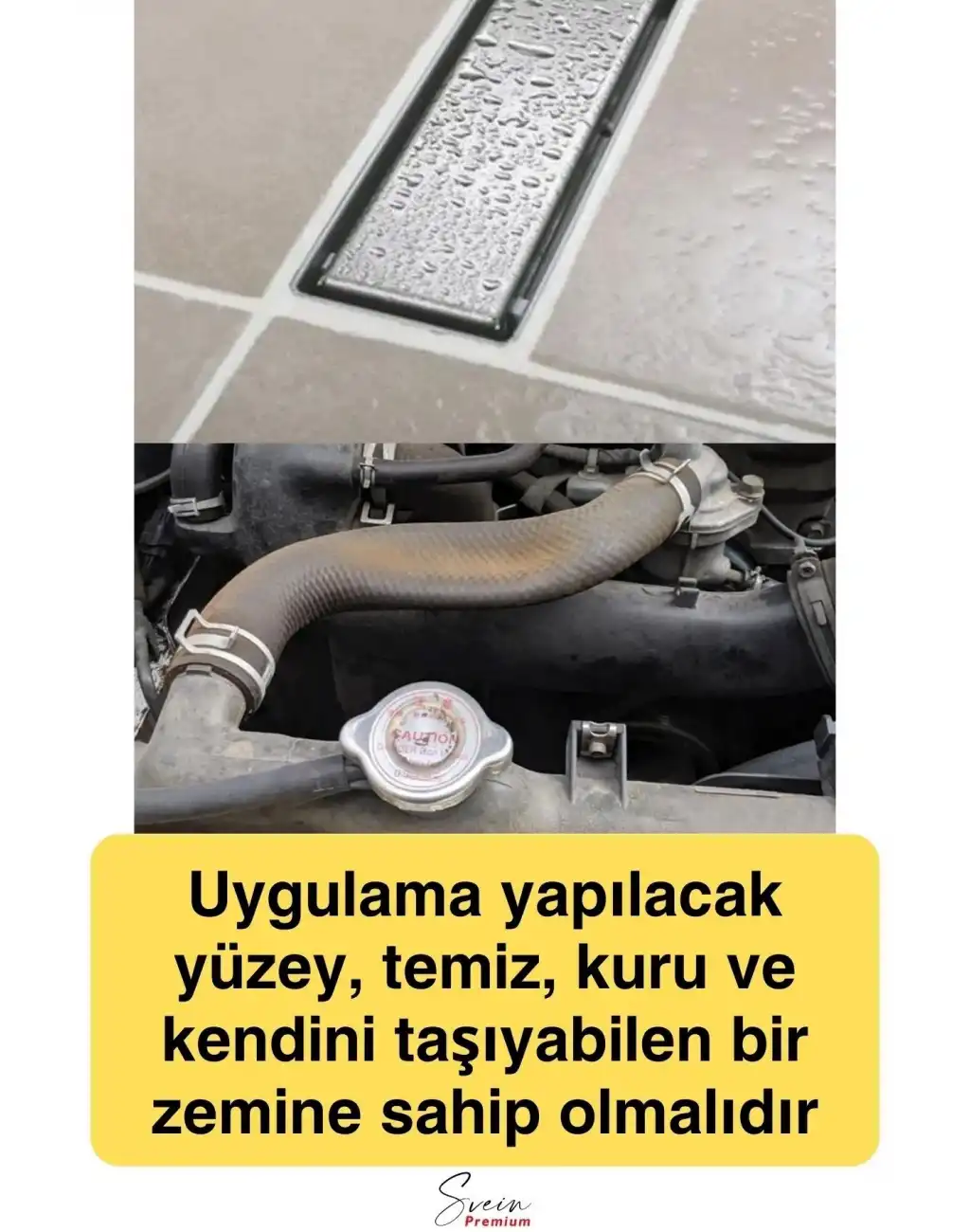 Suprey Şeffaf Sızdırmazlık Su İzolasyon Spreyi Mutfak Banyo Araba Tekne Seramik Hortum Metal Yüzey