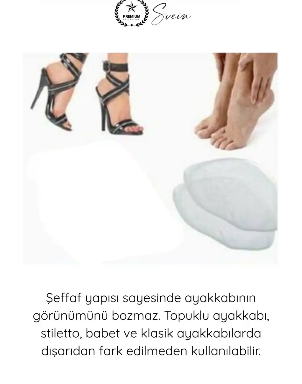 #TabanBandı Ayakkabı Taban Kaydırmaz Ped 4 Adet Şeffaf Yapışkanlı Topuklu Stiletto Babet Kösele Sert Düz Taban Kayma Önleyici Ses Azaltıcı Kesilebilir Güvenli Yürüyüş Koruyucu Destek