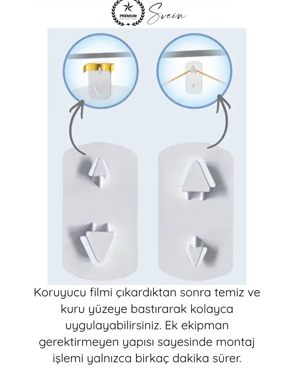 #TabloBandı Yapışkanlı Çivisiz Tablo Askısı 3M Güçlü Duvar Askı Aparatı Çerçeve Resim Saat Dekorasyon Asma Kancası Beyaz İki Yönlü İzolasyon Plastik Fayans Mermer Lake PVC Uyumlu Ev Ofis Montaj Çözümü