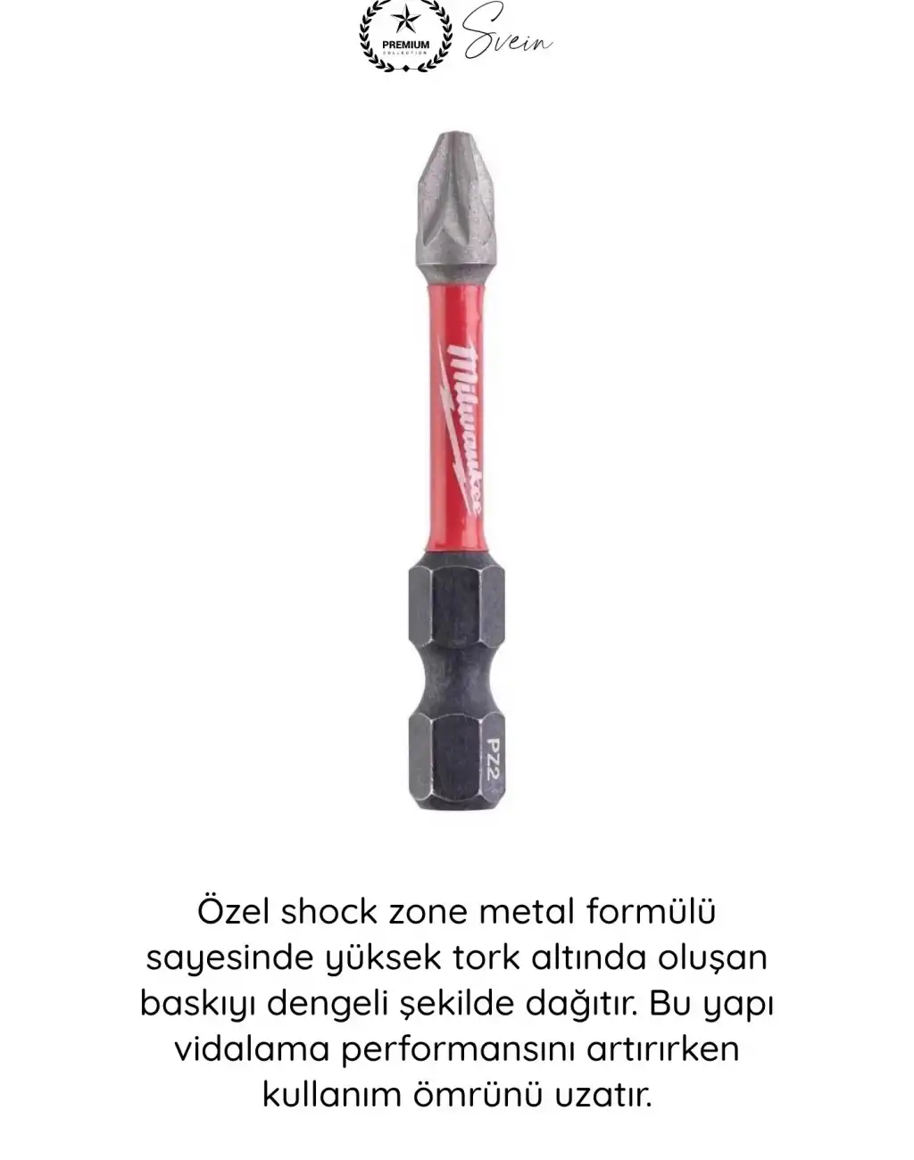 #Vidalama PZ2 Yıldız Bits Uç 50 Mm Darbeli Vidalama Tornavida Aksesuarı Profesyonel Çelik Şok Emici Dayanıklı Manyetik Güçlü Uzun Ömürlü Ağır Hizmet El Aleti Parçası
