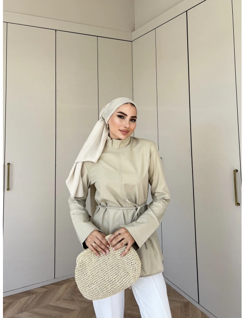 Mirra Gömlek - Su Yeşil