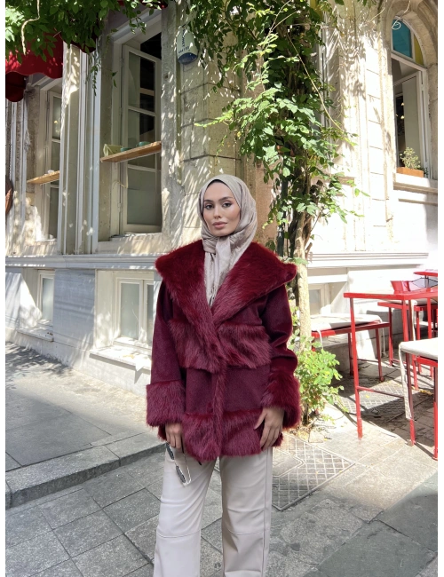 Basle Kürk Mont - Bordo