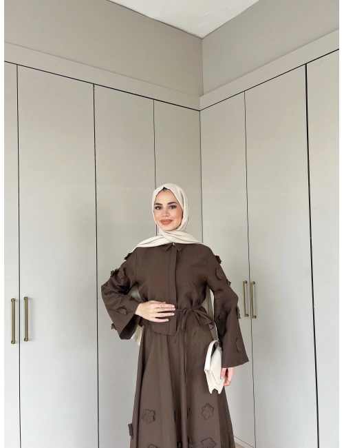 Kelebek Takım - Kahve