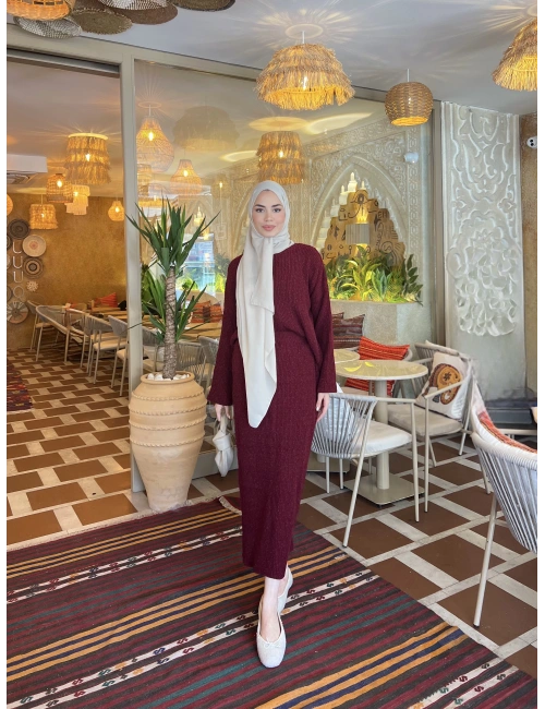 Ponpon Takım - Bordo