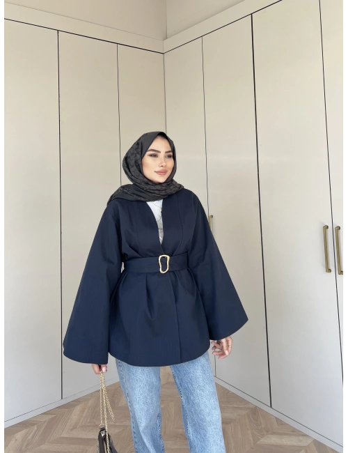 Asos Ceket - Lacivert